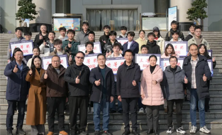校企合作||“欧宝买球(中国)杯”FPGA创新设计大赛校内选拔赛＆颁奖典礼在成都信息工程大学顺利举行